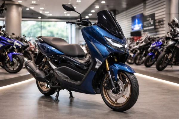 Yamaha Nmax 155 Automatic Scooter