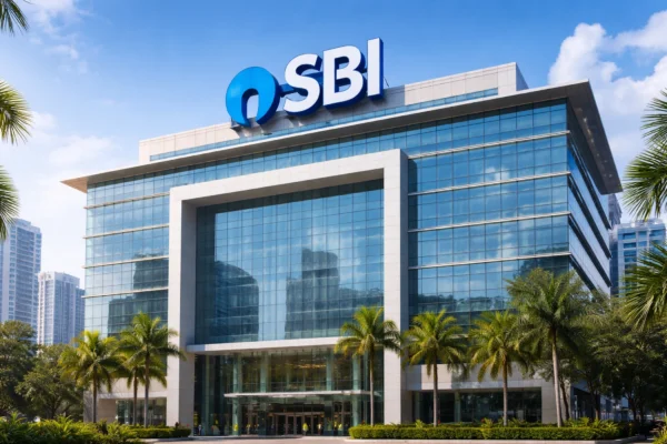 SBI share price ने Q3 FY26 प्रदर्शन के बाद रिकॉर्ड ऊंचाई को छुआ, बढ़ती हुई बाजार पूंजीकरण