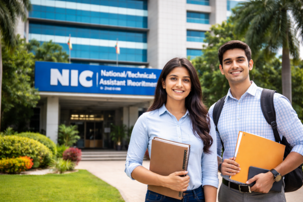 NIC Scientific/Technical Assistant Recruitment 2026: आवेदन प्रक्रिया और पात्रता