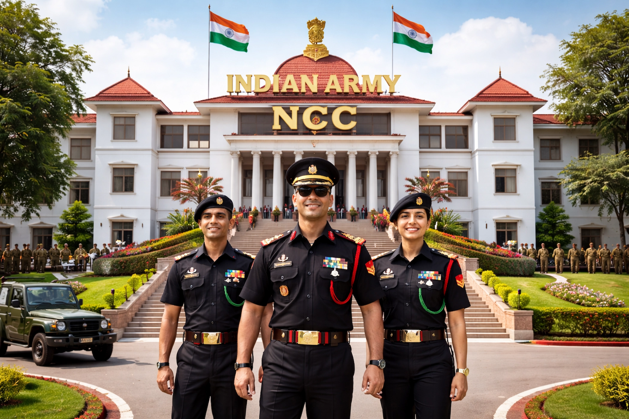Indian Army NCC Special Entry Recruitment 2026 – Apply for 70 Posts