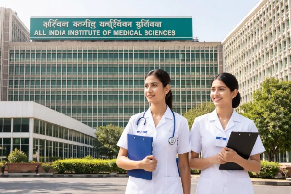 AIIMS NORCET 10 Nursing Officer Recruitment 2026 – Apply Now for AIIMS Nursing Officer Post (AIIMS NORCET 10 Nursing Officer Recruitment 2026)