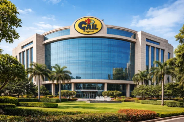 GAIL Recruitment 2026 Executive Trainee Application Process