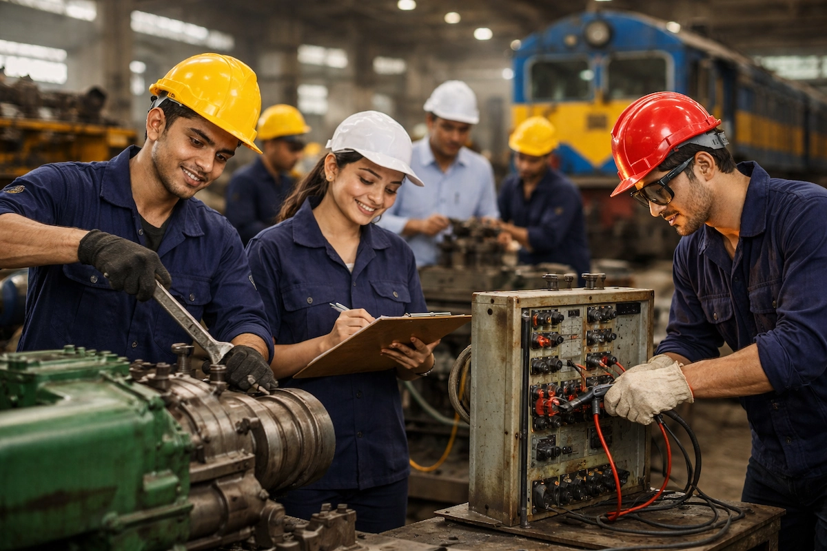 Apply for RRC Western Railway Apprentice Posts 2026 Apply for RRC Western Railway Apprentice Posts 2026