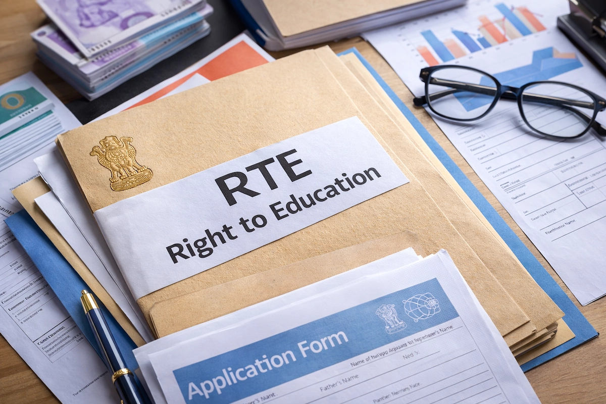 RTE India 2026 आरटीई के तहत बच्चों को मुफ्त शिक्षा का अधिकार मिलेगा