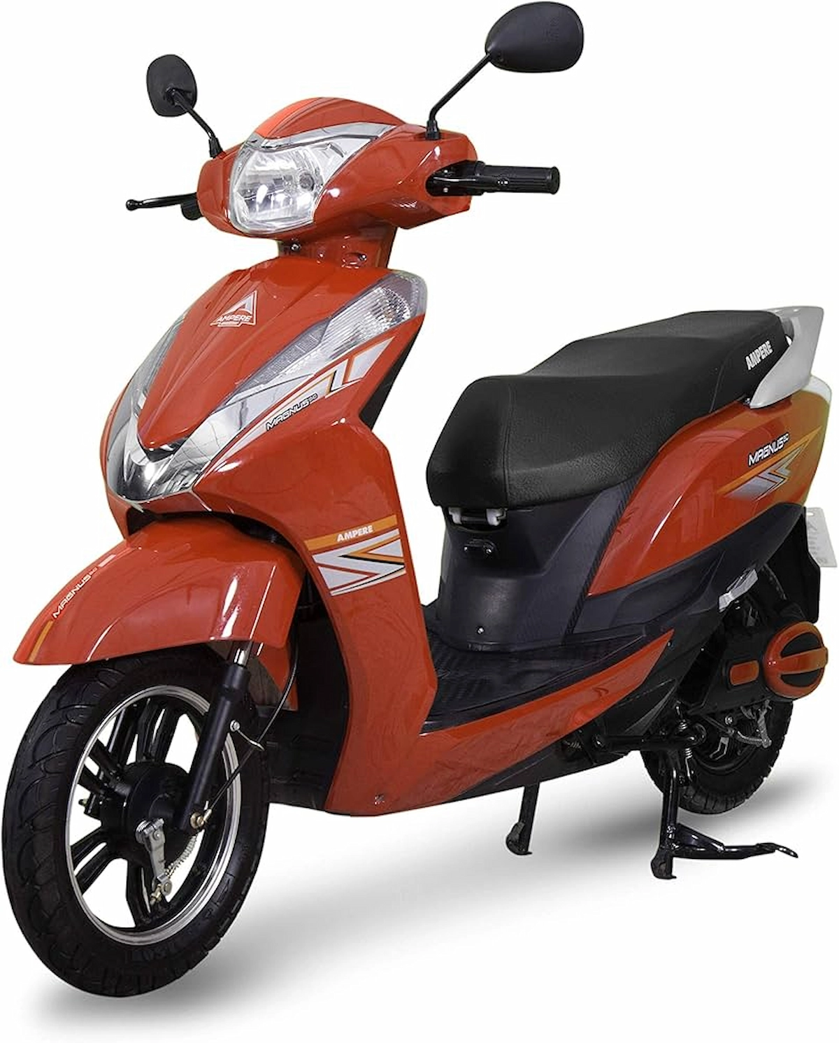 Ampere Magnus वेरिएंट्स Ampere Magnus इलेक्ट्रिक स्कूटर वेरिएंट्स शहर में