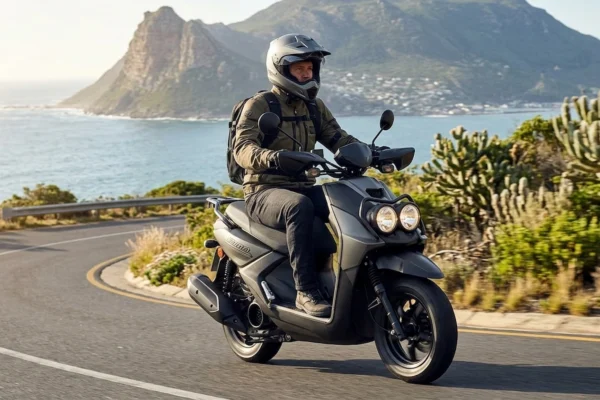 Yamaha Zuma 125 के फीचर्स और स्पेसिफिकेशन