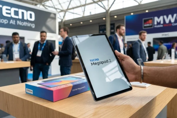 Tecno Megapad 2 के प्रमुख फीचर्स और स्पेसिफिकेशन की जानकारी