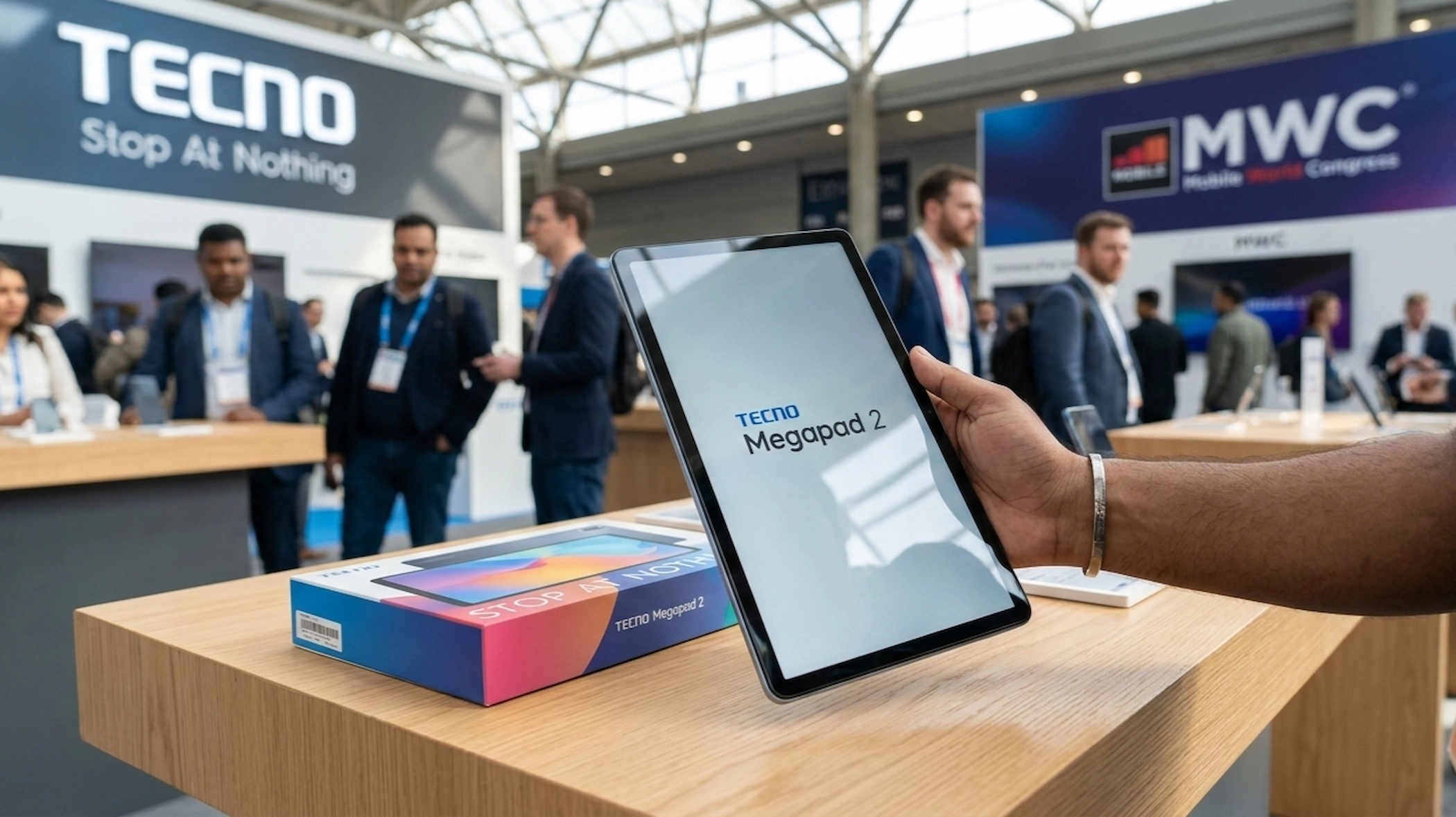 Tecno Megapad 2 के प्रमुख फीचर्स और स्पेसिफिकेशन की जानकारी