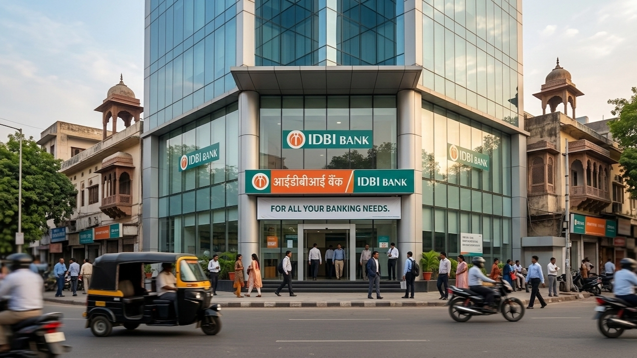 IDBI Bank Recruitment 2026 official notification for 1300 Junior Assistant Manager and Assistant Manager vacancies.