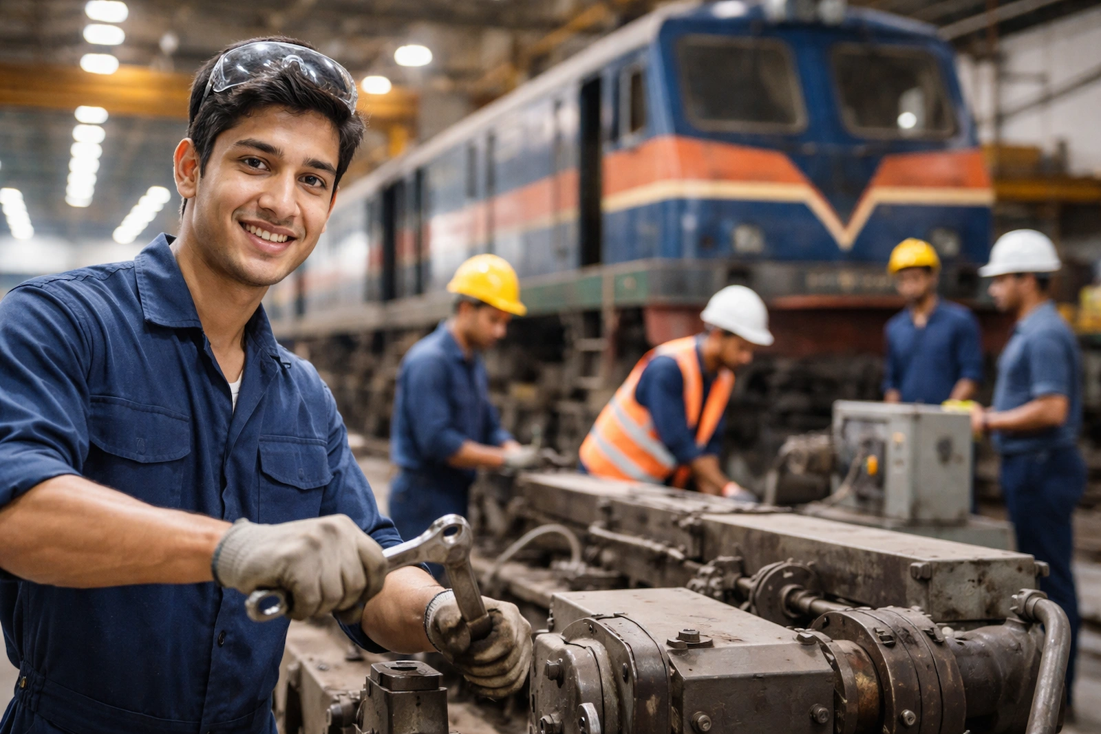 RRC SCR Apprentices 2026 के लिए ऑनलाइन आवेदन और ट्रेड वाइज रिक्तियाँ देखें