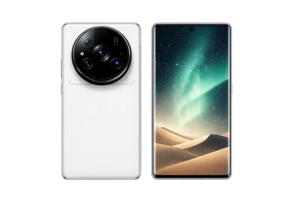 Xiaomi 15 Ultra का स्टाइलिश फ्लैगशिप डिजाइन, बड़ा कैमरा मॉड्यूल और प्रीमियम फिनिश साफ दिखती