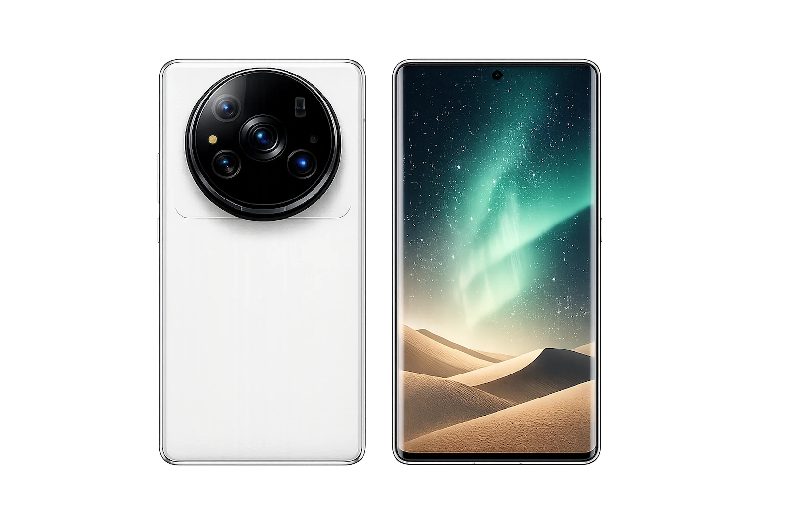 Xiaomi 15 Ultra का स्टाइलिश फ्लैगशिप डिजाइन, बड़ा कैमरा मॉड्यूल और प्रीमियम फिनिश साफ दिखती