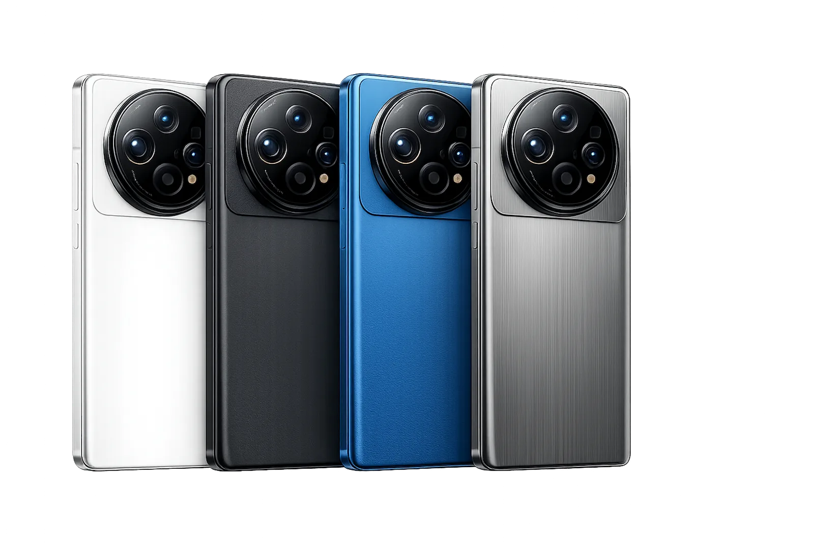 Xiaomi 15 Ultra स्मार्टफोन का प्रीमियम रियर कैमरा डिजाइन और दमदार फ्लैगशिप लुक क्लोज़-अप में दिखता हुआ