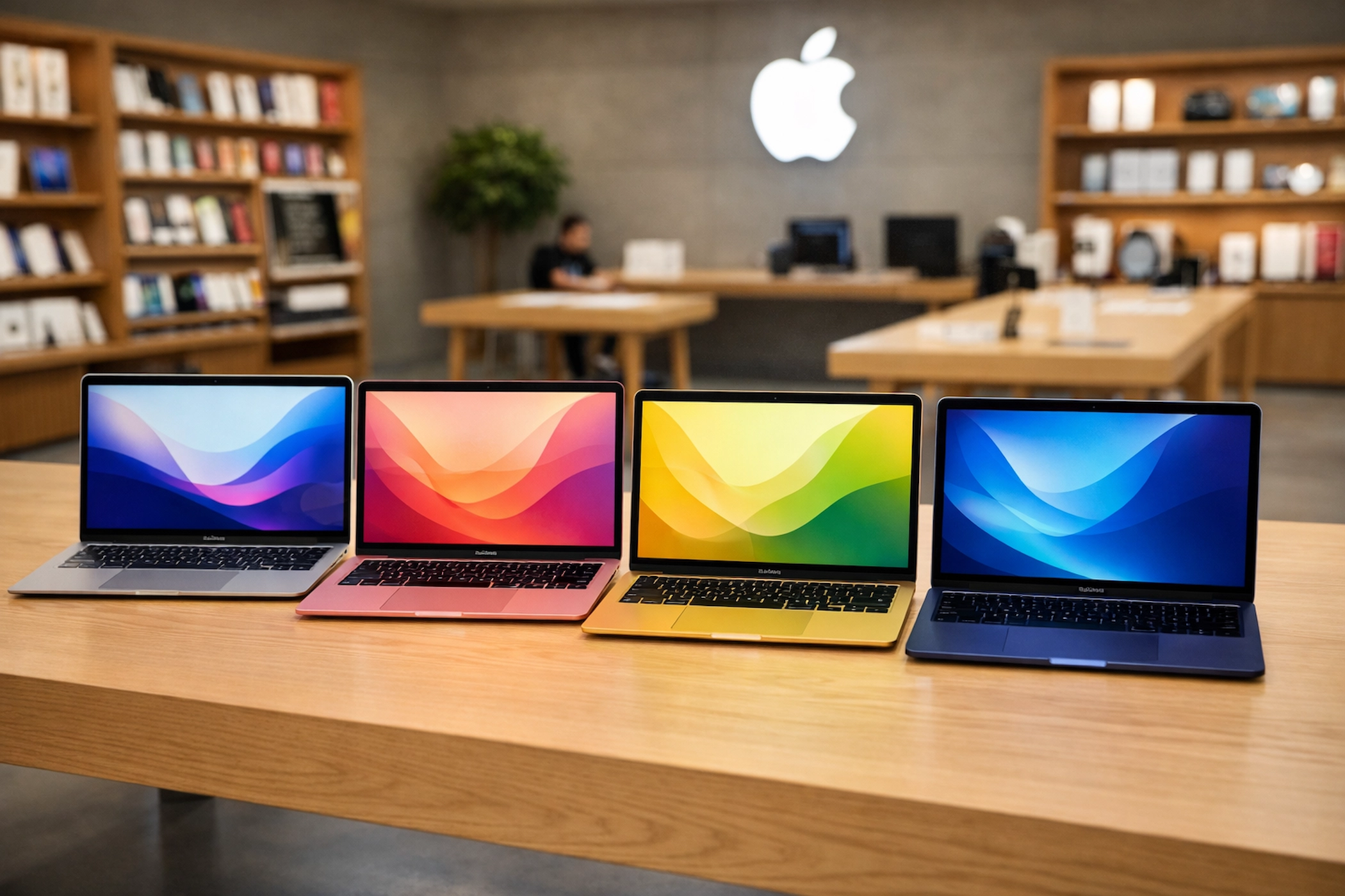 MacBook Neo का 13-इंच Liquid Retina डिस्प्ले और हल्का पोर्टेबल डिज़ाइन छात्रों और प्रोफेशनल्स के लिए