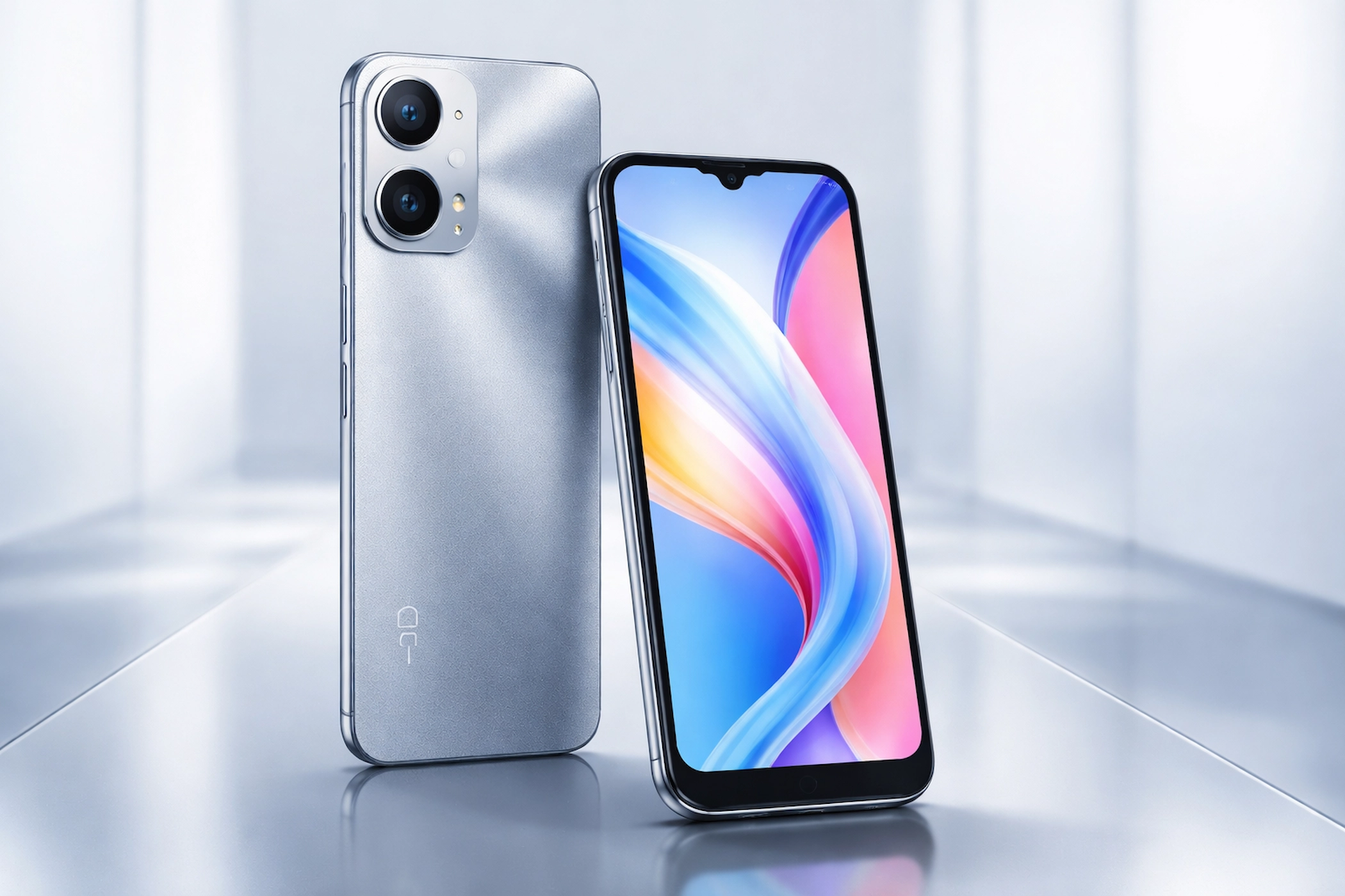 Itel A100 का 6.6 इंच HD+ डिस्प्ले और 5,000mAh बैटरी वाला अल्ट्रा-बजट स्मार्टफोन