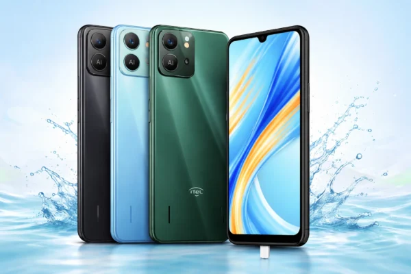 Itel A100 का 3GB/4GB RAM और 64GB स्टोरेज वाला भरोसेमंद अल्ट्रा-बजट स्मार्टफोन