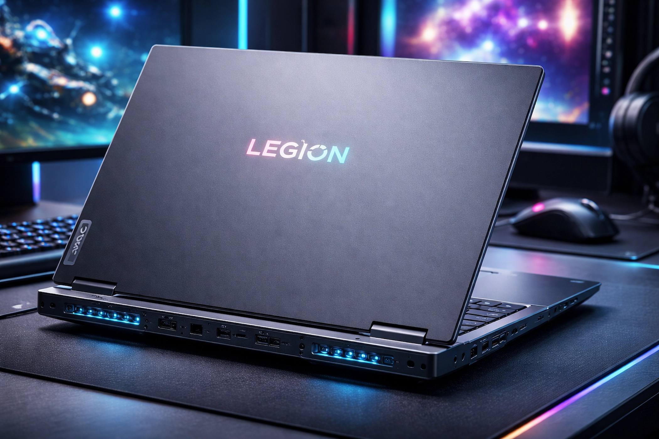 Lenovo Legion Pro 5i Gen 10 16-इंच OLED डिस्प्ले, RTX ग्राफिक्स और स्लिम डिजाइन के साथ हाई-परफॉर्मेंस लैपटॉप